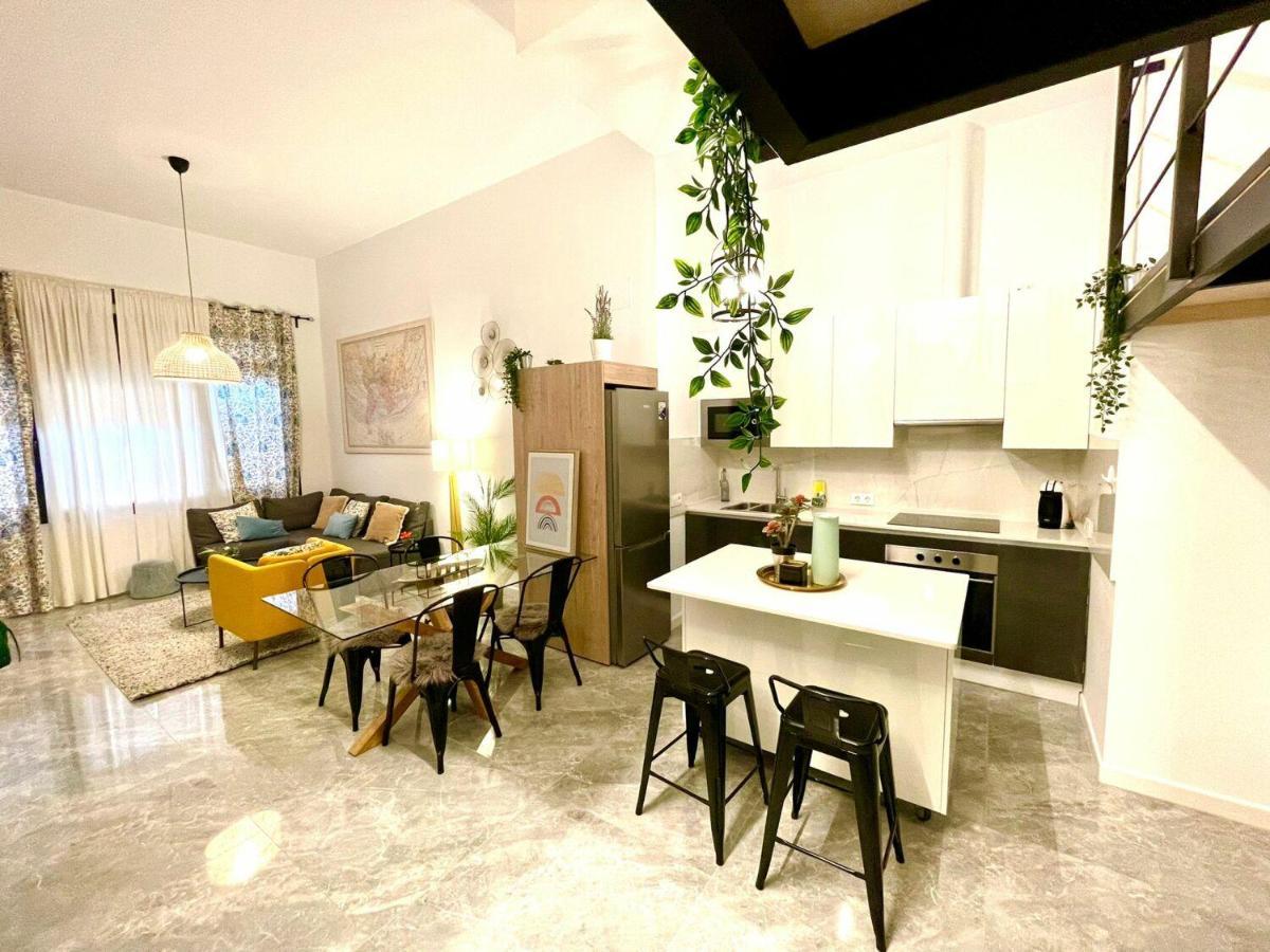Apartamento Cadiz Costa Ngoại thất bức ảnh