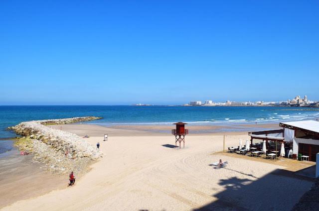 Apartamento Cadiz Costa Ngoại thất bức ảnh
